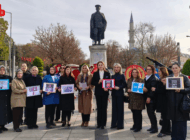 AK PARTİ’DEN KADINA ŞİDDETE SIFIR TOLERANS MESAJI