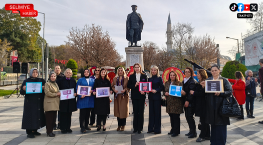 AK PARTİ’DEN KADINA ŞİDDETE SIFIR TOLERANS MESAJI