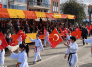 EDİRNE’NİN KURTULUŞU 103. YILINDA KUTLANDI