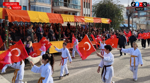 EDİRNE’NİN KURTULUŞU 103. YILINDA KUTLANDI