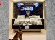 23 KİLO 820 GRAM SENTETİK UYUŞTURUCU ELE GEÇİRİLDİ