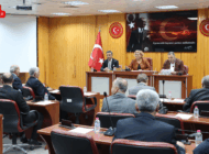 İL GENEL MECLİSİ’NDE ORMANLARIN KORUNMASI GÖRÜŞÜLDÜ