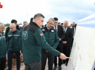 SÜLOĞLU İSALE HATTI ÇALIŞMALARI HIZLANDI