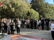 YEKTA BAYDAR, ÖĞRENCİLER TARAFINDAN ANILDI