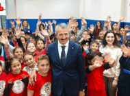 EDİRNE’DE 14 BİN ÇOCUK SPORA KAZANDIRILDI