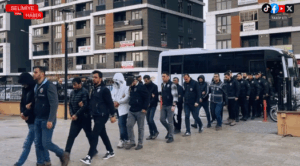 EDİRNE MERKEZLİ BAHİS OPERASYONUNDA 11 TUTUKLAMA