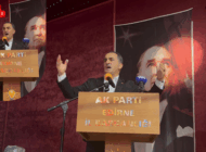 YILDIZ: EDİRNE BU ZİHNİYETE BİR GÜN HAYIR DİYECEK!