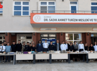 BİR TABAK YEMEK, BİR DAMLA UMUT: GAZZE’YE DESTEK KERMESİ