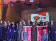 UĞRUNA BİR MİLLETİN DİRİLDİĞİ LİDER, EDİRNE’DE ANILDI