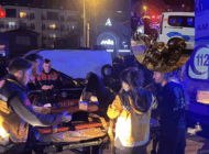 “DUR” İHTARINA UYMADI, KOVALAMACA SONUCU YAKALANDI