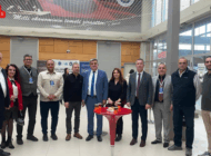 TEKİRDAĞ’DA TARIMDA GİRİŞİMCİLİK ÇALIŞTAYI DÜZENLENDİ