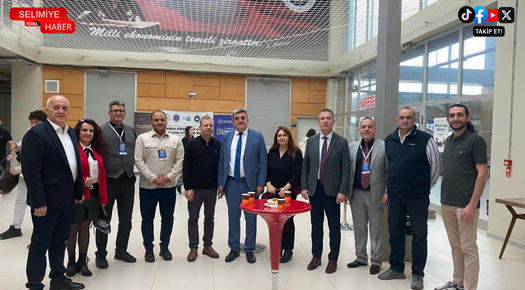 TEKİRDAĞ’DA TARIMDA GİRİŞİMCİLİK ÇALIŞTAYI DÜZENLENDİ