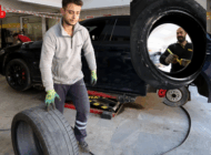 TRAKYA’DA LASTİKÇİLERDE “KIŞ LASTİĞİ” MESAİSİ YAŞANIYOR