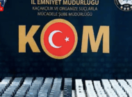 OTOMOBİLDE 500 KAÇAK ELEKTRONİK SİGARA ELE GEÇİRİLDİ