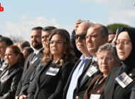 ŞEHİTLERİMİZİN NAAŞLARI ÇORLU HAVALİMANI’NDA KARŞILANDI