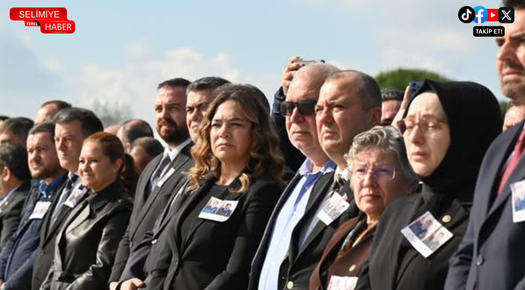 ŞEHİTLERİMİZİN NAAŞLARI ÇORLU HAVALİMANI’NDA KARŞILANDI