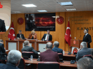 HUZUREVİ İNŞAATININ YIL SONUNDA BİTMESİ PLANLANIYOR