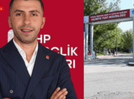 CHP’Lİ BAŞKAN HATA: ÖĞRENCİLER SUSTURULAMAZ