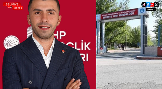 CHP’Lİ BAŞKAN HATA: ÖĞRENCİLER SUSTURULAMAZ