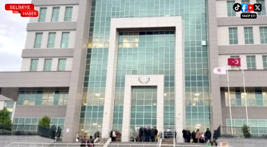 İKİ HEKİMİN ÖLDÜĞÜ KAZA: ALKOLLÜ SÜRÜCÜ YARGILANIYOR