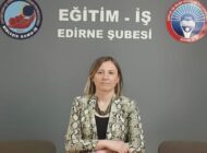 EŞİT VE ÖZGÜR BİR DÜNYA İÇİN KADINA KARŞI ŞİDDETE HAYIR!