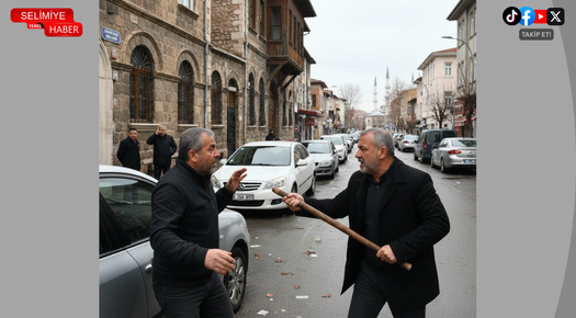 APARTMAN YÖNETİMİ TARTIŞMASI KAVGAYA DÖNÜŞTÜ