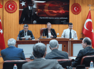 İL GENEL MECLİSİ ARALIK AYI TOPLANTISI BAŞLADI