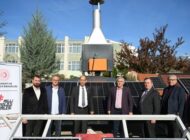 GÜNEŞ ENERJİSİYLE ÇALIŞAN TOHUM KURUTMA MAKİNESİ GELİŞTİRİLDİ