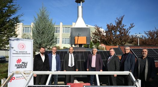 GÜNEŞ ENERJİSİYLE ÇALIŞAN TOHUM KURUTMA MAKİNESİ GELİŞTİRİLDİ