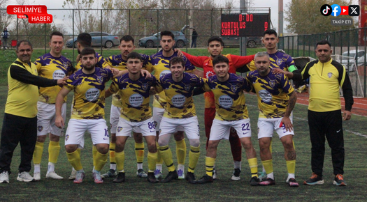 KURTULUŞ GÜCÜ SPOR SÜPER AMATÖR HEDEFİ