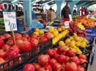 PAZARTESİ PAZARINDA SOĞUK HAVA ETKİSİ