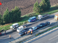 EDİRNE’DE ZİNCİRLEME KAZADA YEDİ KİŞİ YARALANDI