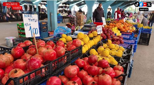 PAZARTESİ PAZARINDA SOĞUK HAVA ETKİSİ