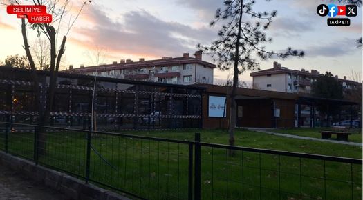 ZÜBEYDE HANIM PARKIN’DA SONA DOĞRU