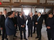 MURADİYE CAMİ RESTORASYONUNDA SONA DOĞRU