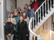 GENCAN ŞEHİT AİLELERİYLE BULUŞTU