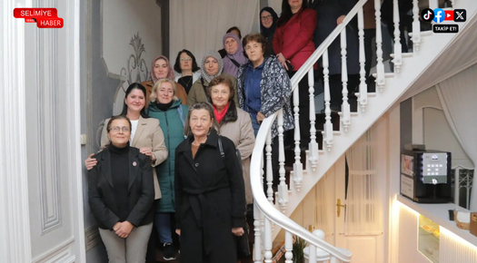 GENCAN ŞEHİT AİLELERİYLE BULUŞTU