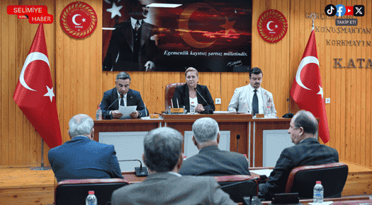 İL GENEL MECLİSİ ARALIK AYI TOPLANTISI BAŞLADI