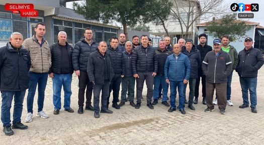 ÇELTİKÇİ DERDİNİ GAYTANCIOĞLU ARACILIĞI İLE DUYURDU