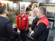 EDİRNE’DE GIDA DENETİMLERİ GERÇEKLEŞTİRİLDİ