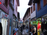 KUNDURACILAR ÇARŞISI’NDA RESTORASYONDA SONA GELİNDİ