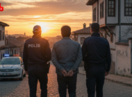 UZUNKÖPRÜ’DE FİRARİ HÜKÜMLÜ YAKALANDI