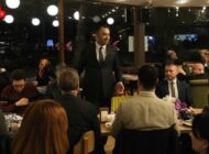 EDİRNE MİLLİ EĞİTİM MÜDÜRÜ YILMAZ’A VEDA