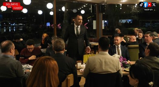 EDİRNE MİLLİ EĞİTİM MÜDÜRÜ YILMAZ’A VEDA