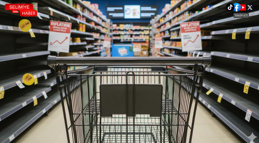 KASIM AYI ENFLASYONU SON 4 YILIN EN DÜŞÜĞÜ