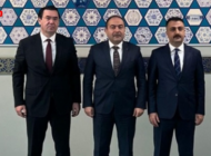 SERDAR ATEŞ’TEN EDİRNE ADLİYESİNE ZİYARET