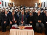 DİN GÖREVLİLERİ MEZUNİYET TÖRENİ