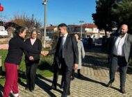 İPSALA’DA TARIM, ZİYARET VE EĞİTİM FAALİYETLERİ