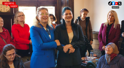 ASU KAYA: EDİRNE’DE KADIN LİDERLİĞİ ÖNE ÇIKTI