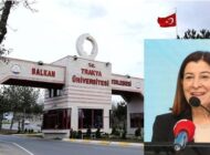 EDİRNE İÇİN 7.8 MİLYARLIK DE BÜTÇE ONAYLANDI